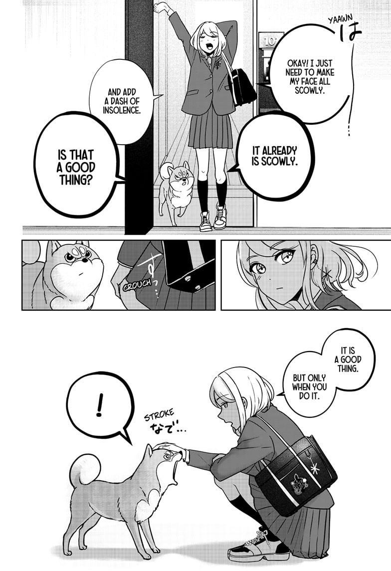 Shiba Inu Rooms Chap 9 - Next Chap 10
