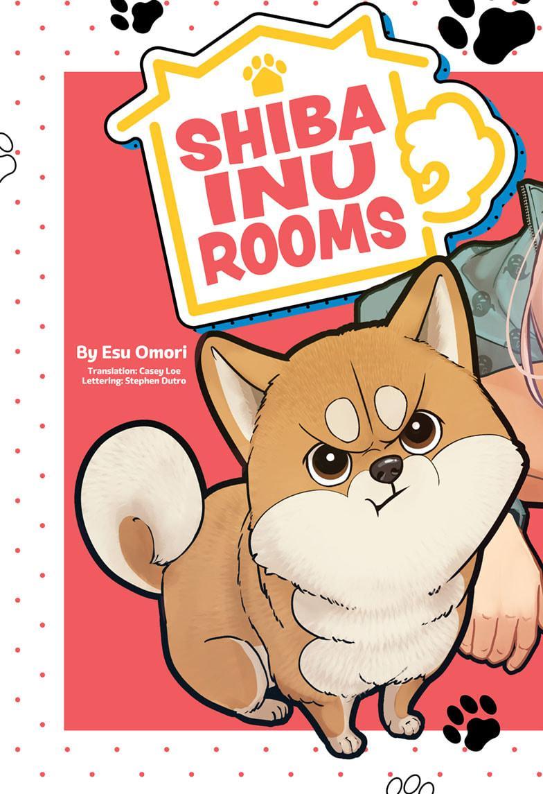 Shiba Inu Rooms Chap 9 - Next Chap 10