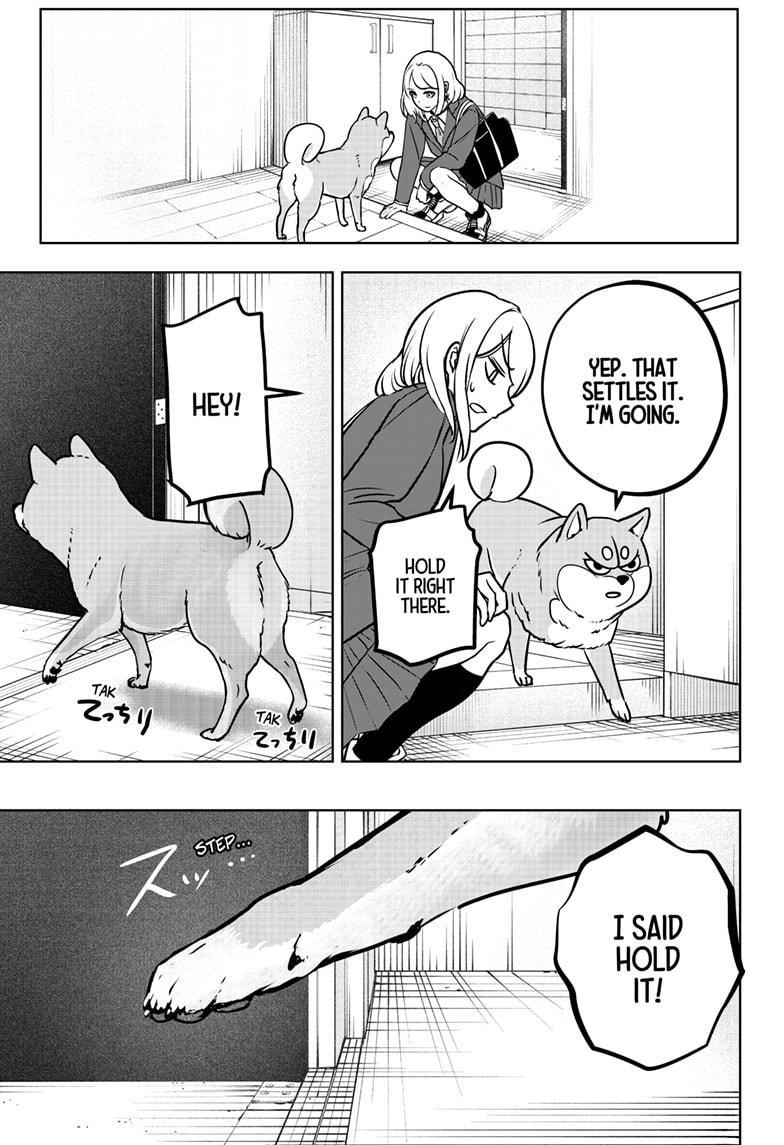 Shiba Inu Rooms Chap 9 - Next Chap 10