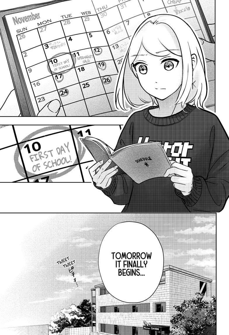 Shiba Inu Rooms Chap 9 - Next Chap 10