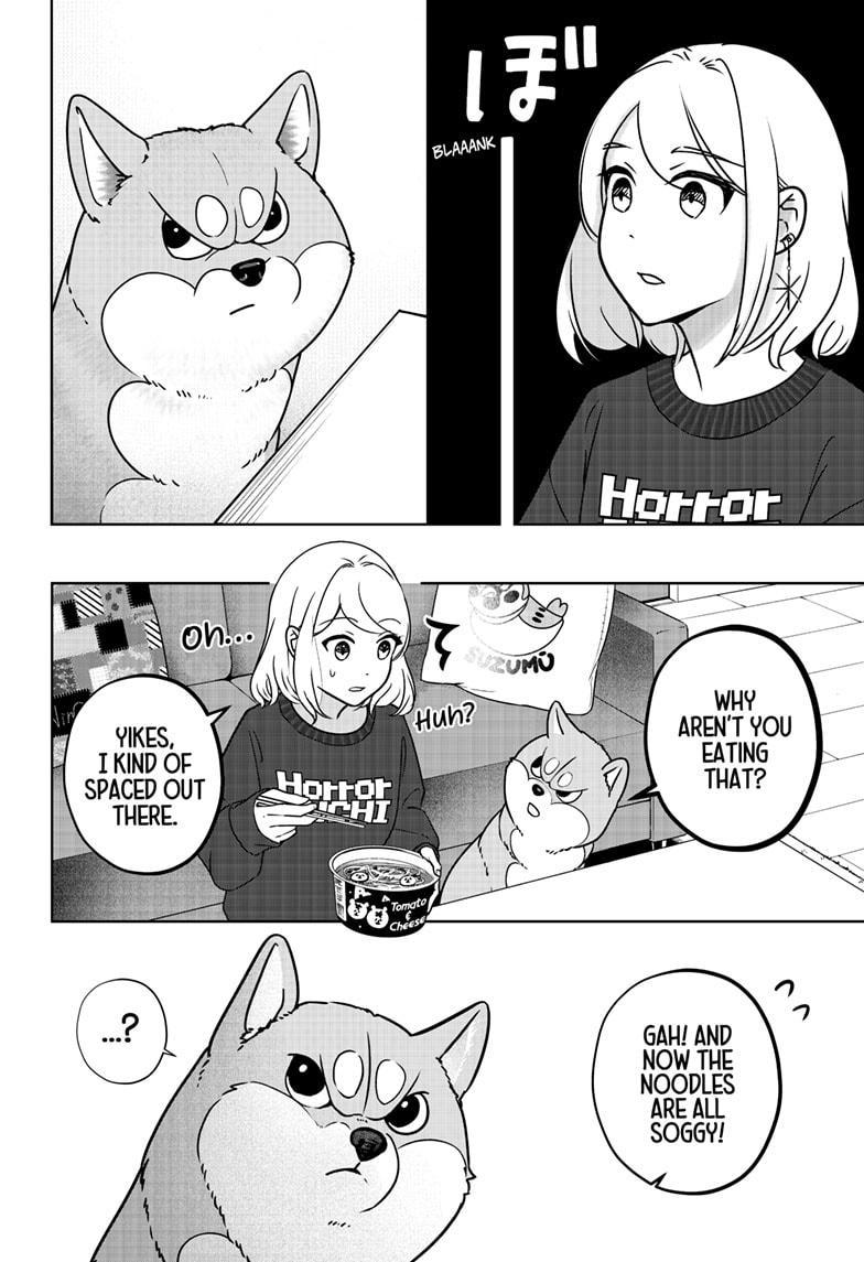 Shiba Inu Rooms Chap 9 - Next Chap 10