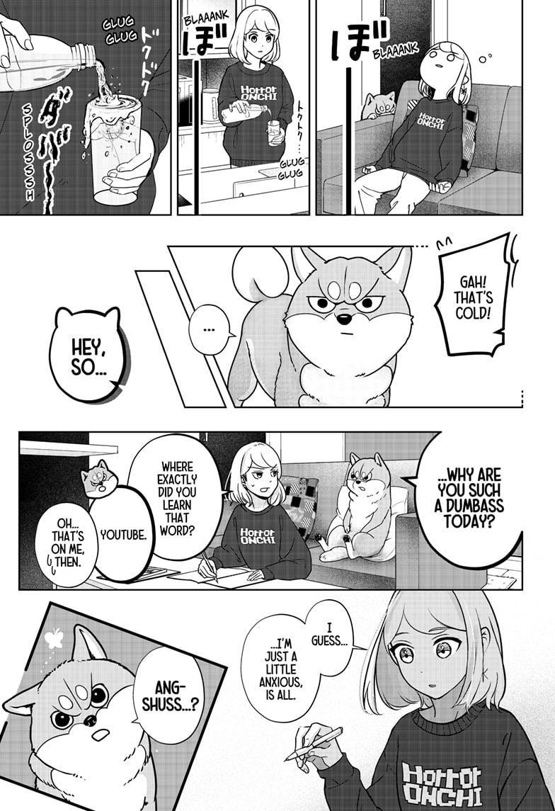 Shiba Inu Rooms Chap 9 - Next Chap 10