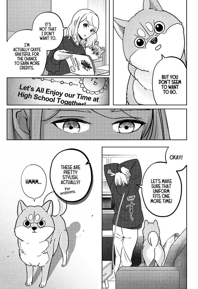 Shiba Inu Rooms Chap 9 - Next Chap 10