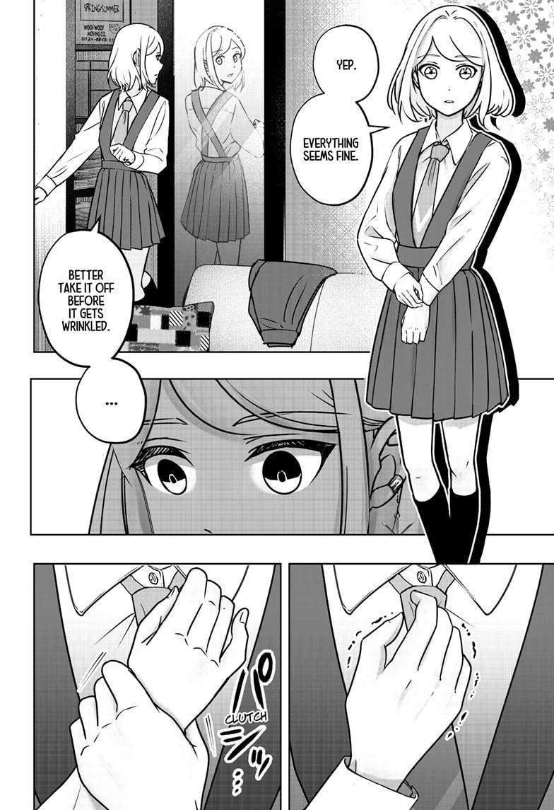 Shiba Inu Rooms Chap 9 - Next Chap 10