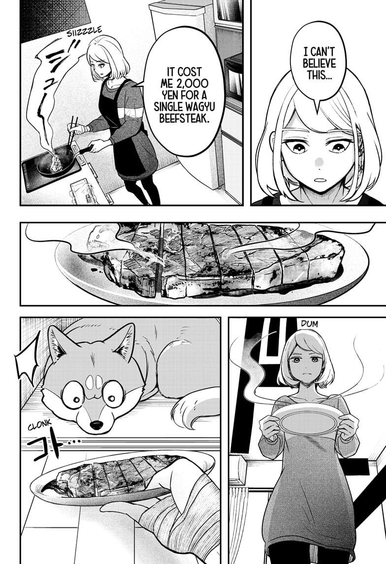 Shiba Inu Rooms Chap 1 - Next Chap 2