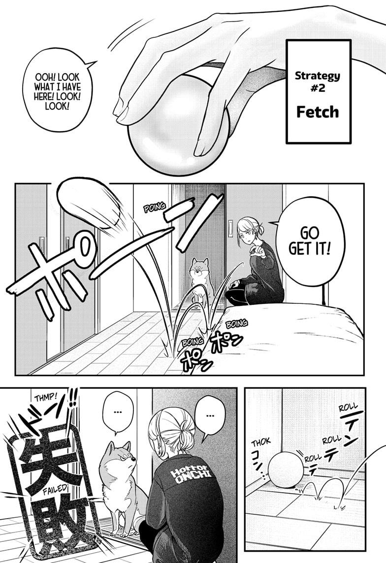 Shiba Inu Rooms Chap 1 - Next Chap 2