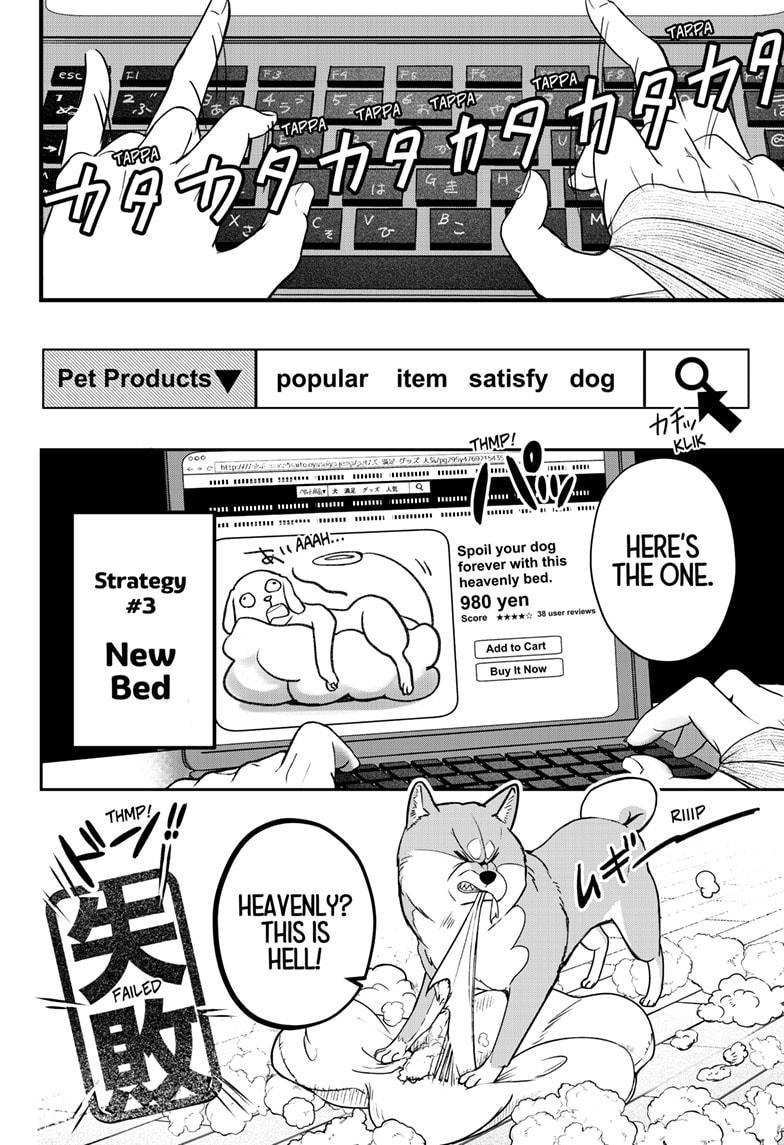 Shiba Inu Rooms Chap 1 - Next Chap 2