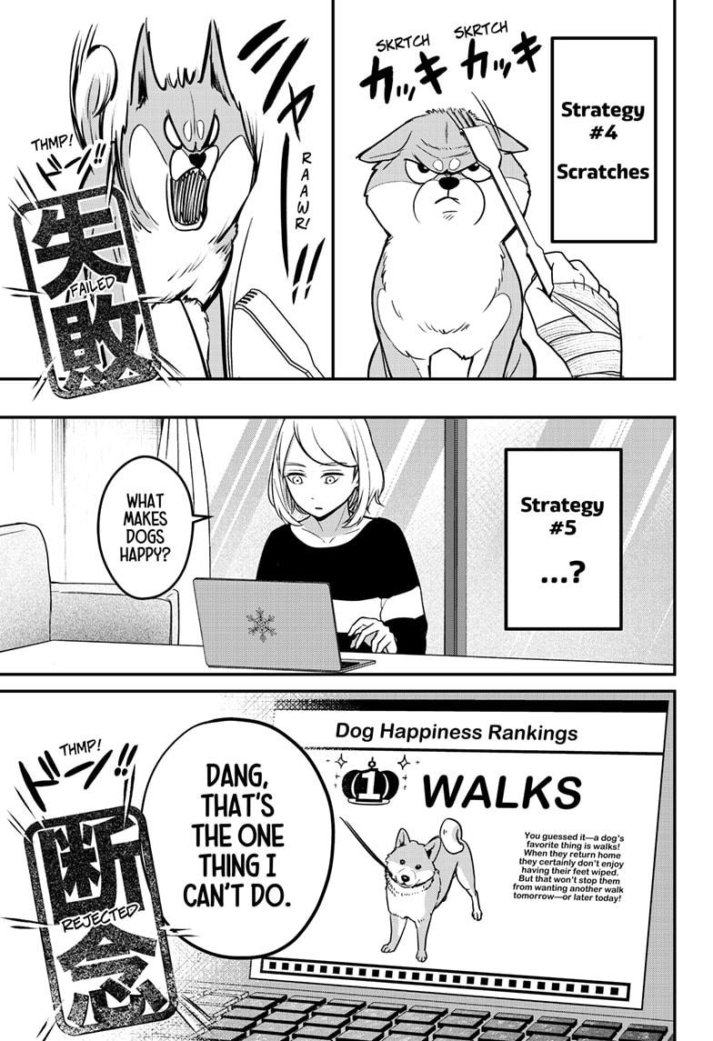 Shiba Inu Rooms Chap 1 - Next Chap 2