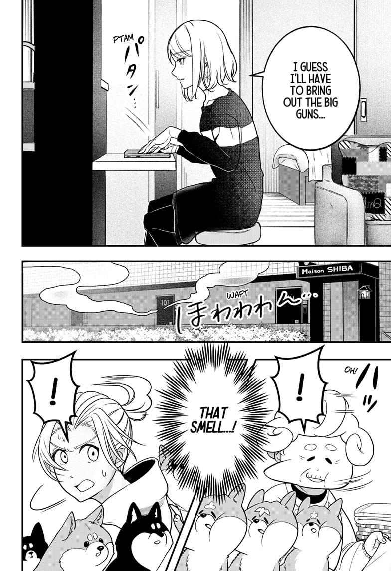 Shiba Inu Rooms Chap 1 - Next Chap 2
