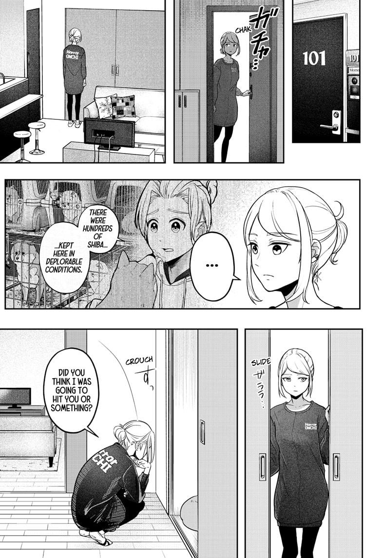 Shiba Inu Rooms Chap 1 - Next Chap 2