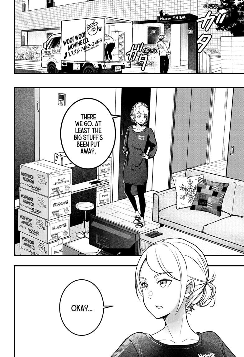 Shiba Inu Rooms Chap 1 - Next Chap 2