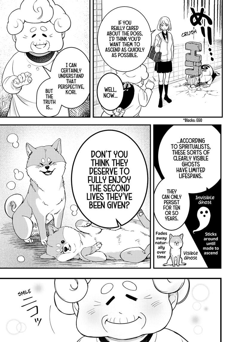 Shiba Inu Rooms Chap 1 - Next Chap 2