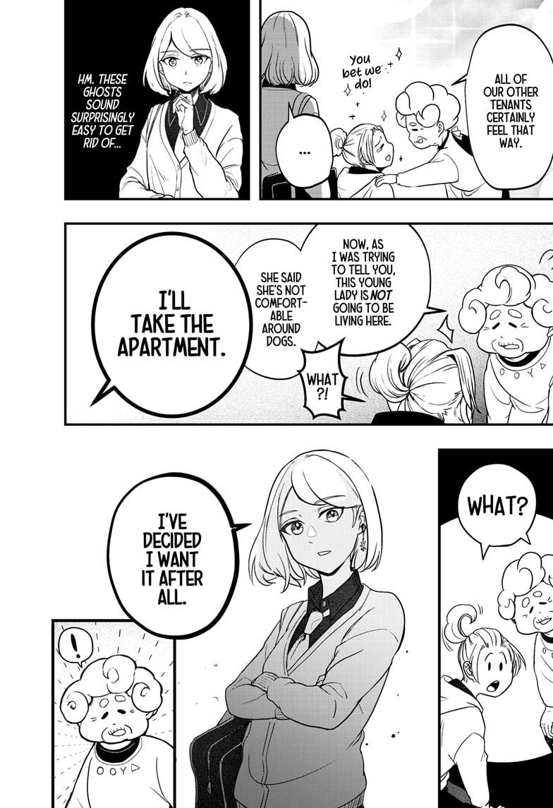 Shiba Inu Rooms Chap 1 - Next Chap 2