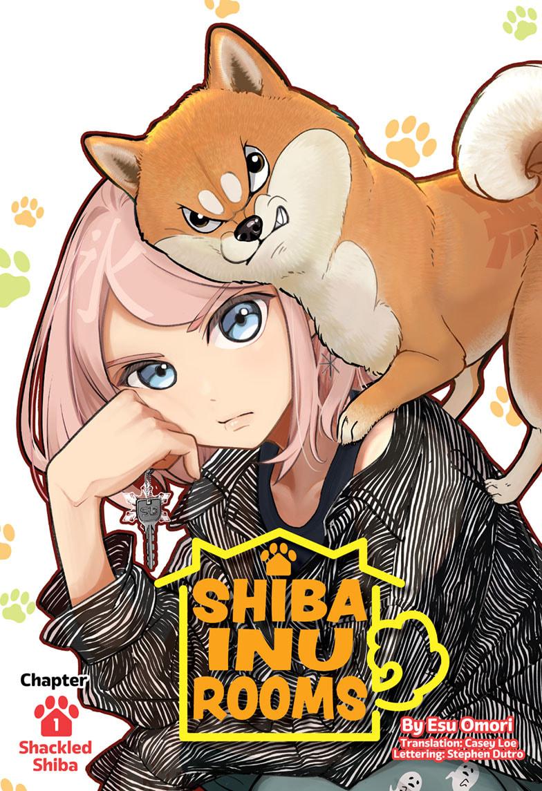 Shiba Inu Rooms Chap 1 - Next Chap 2