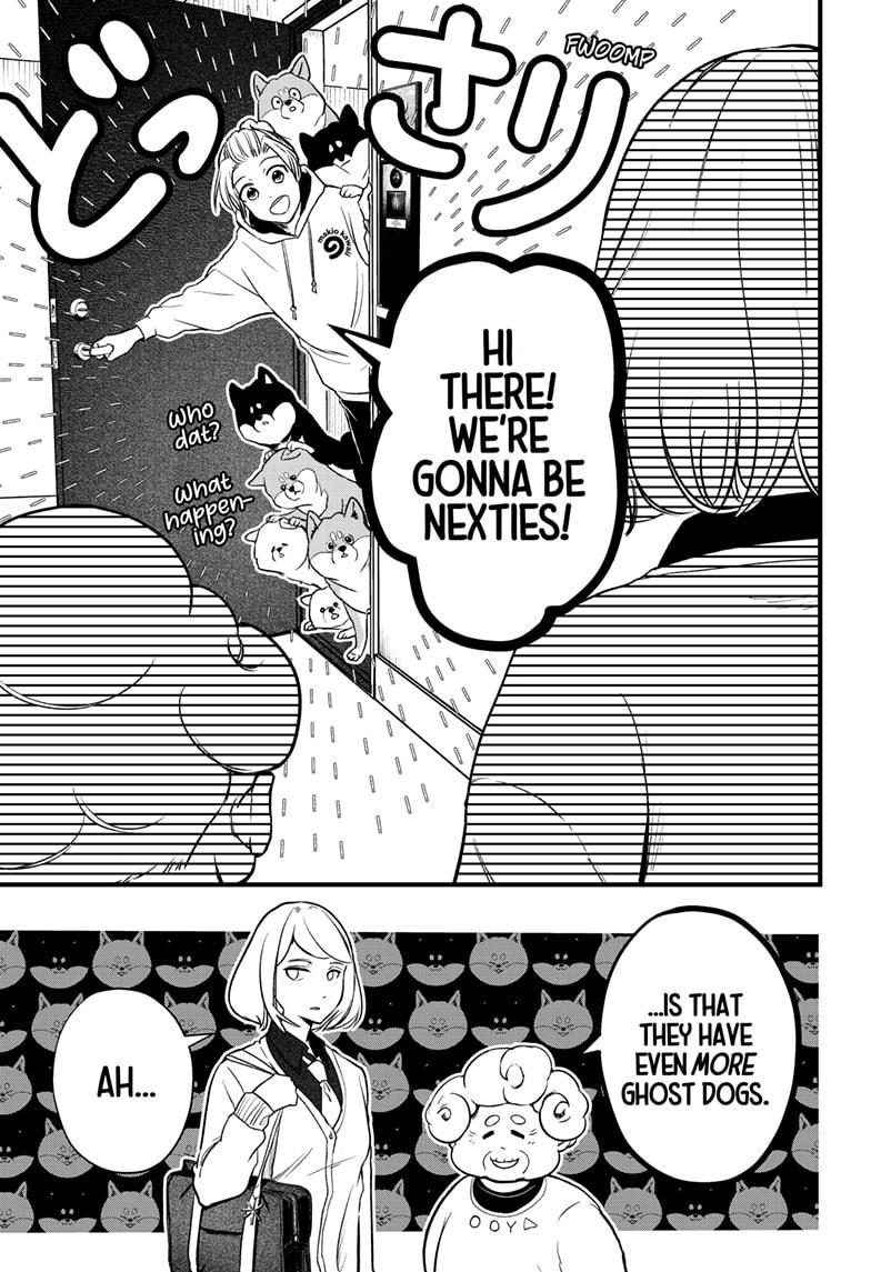 Shiba Inu Rooms Chap 1 - Next Chap 2