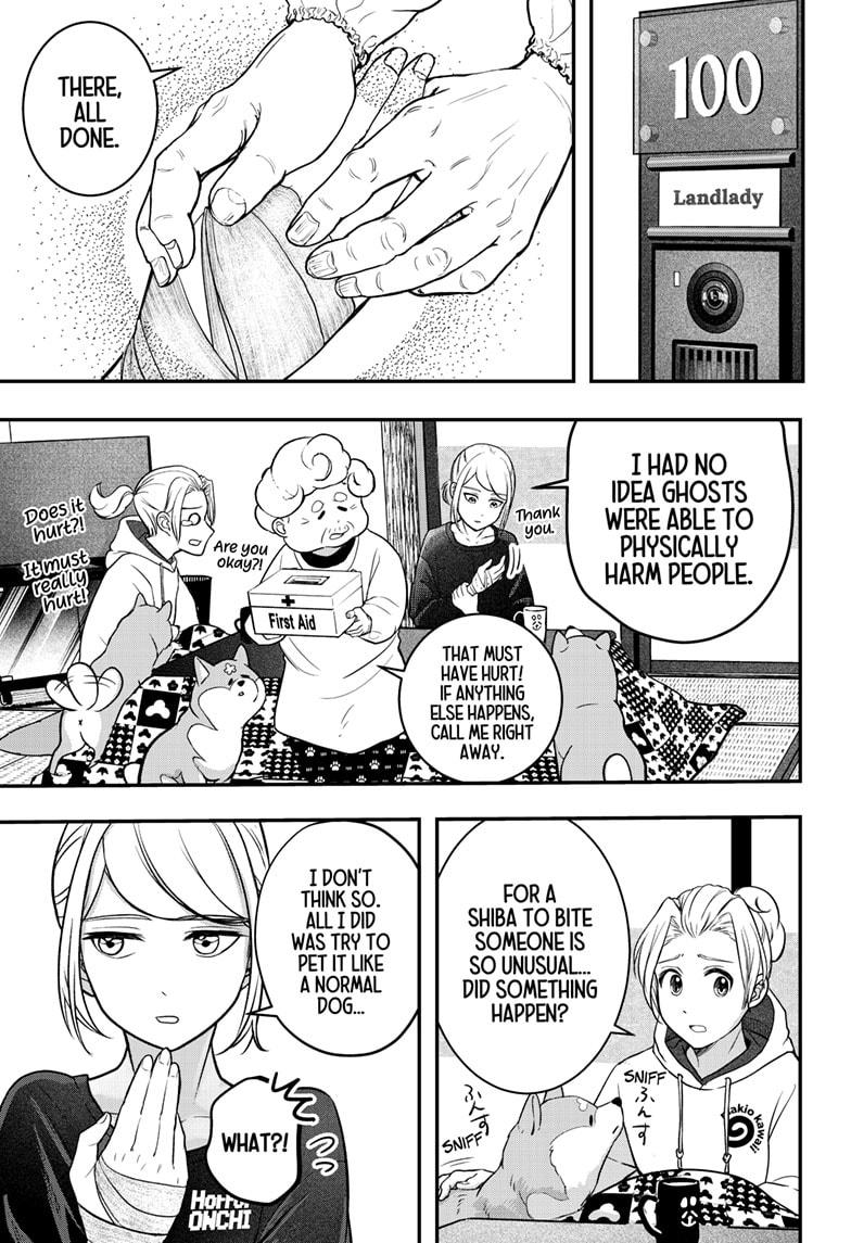 Shiba Inu Rooms Chap 1 - Next Chap 2