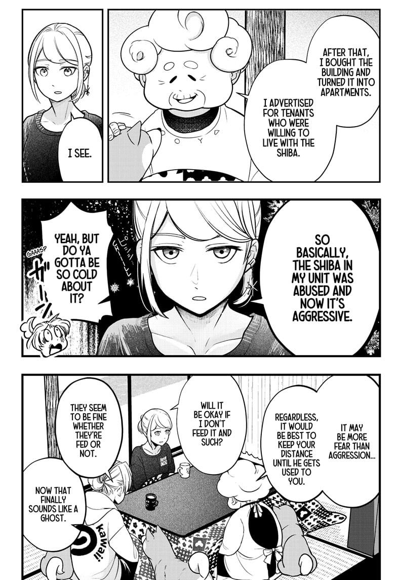 Shiba Inu Rooms Chap 1 - Next Chap 2