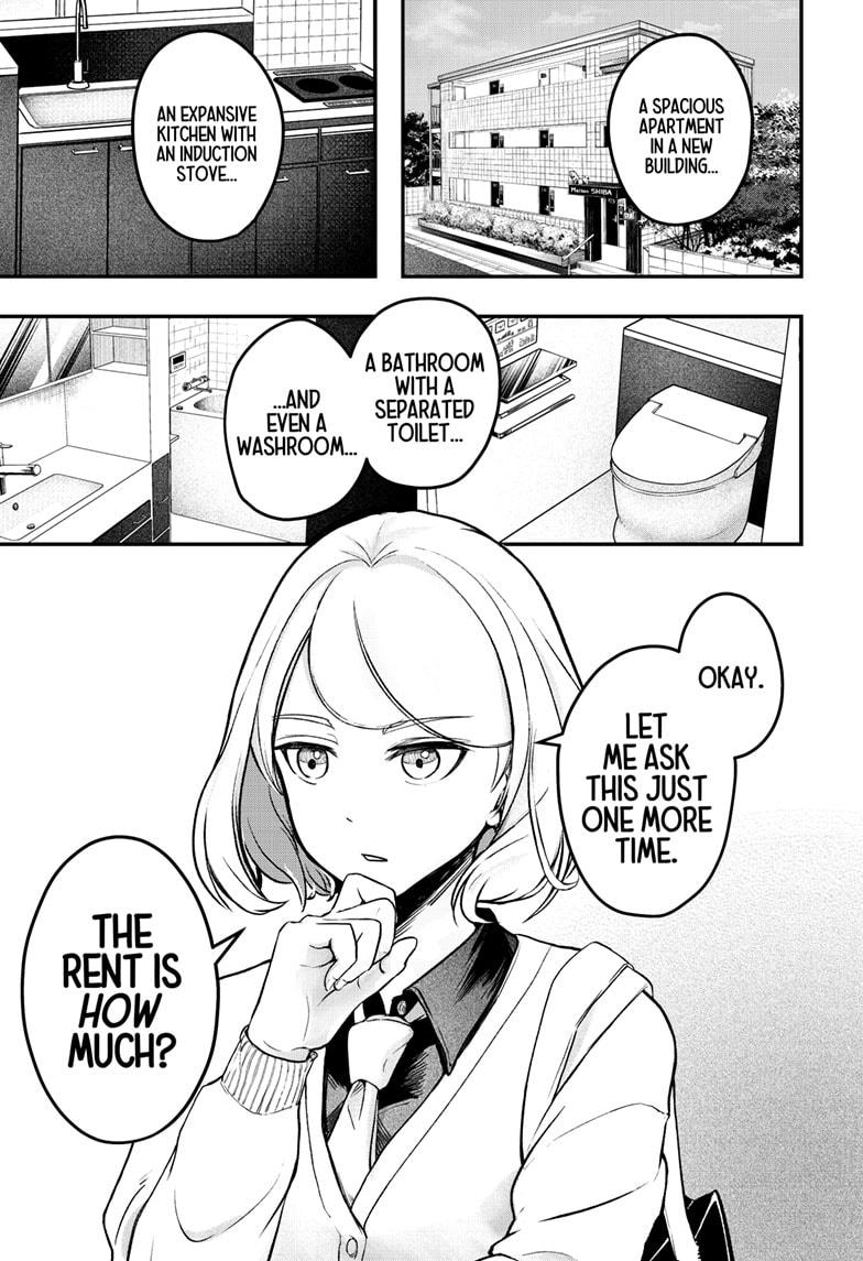 Shiba Inu Rooms Chap 1 - Next Chap 2