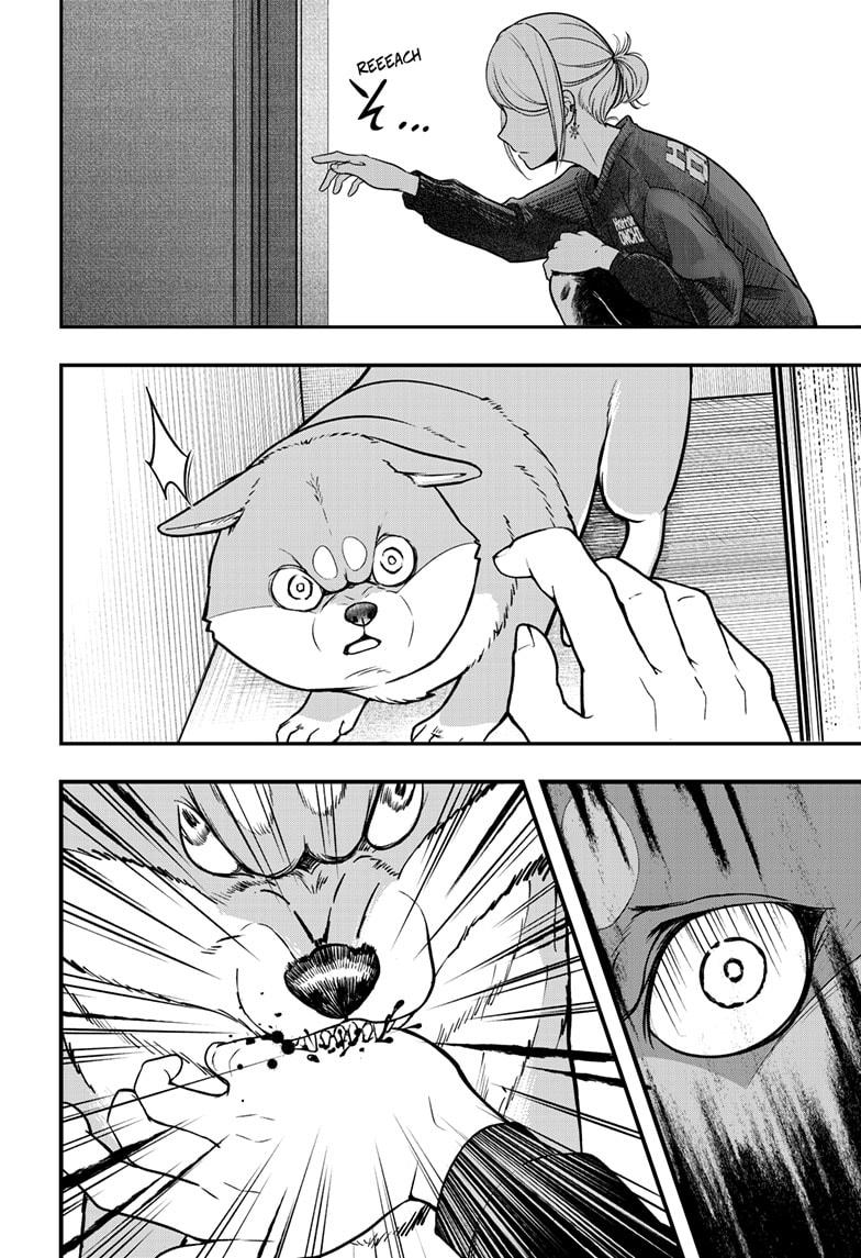 Shiba Inu Rooms Chap 1 - Next Chap 2