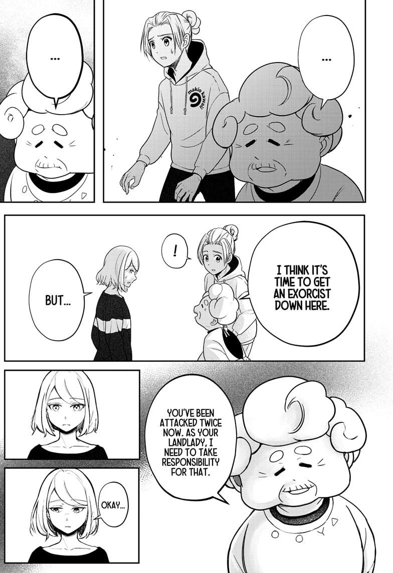 Shiba Inu Rooms Chap 1 - Next Chap 2