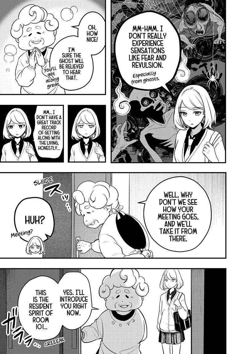 Shiba Inu Rooms Chap 1 - Next Chap 2
