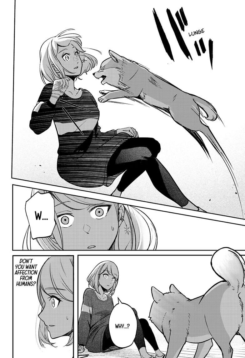 Shiba Inu Rooms Chap 1 - Next Chap 2