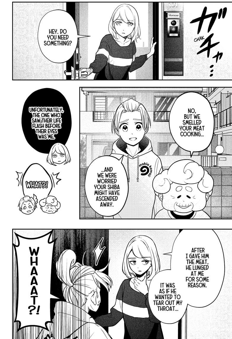 Shiba Inu Rooms Chap 1 - Next Chap 2