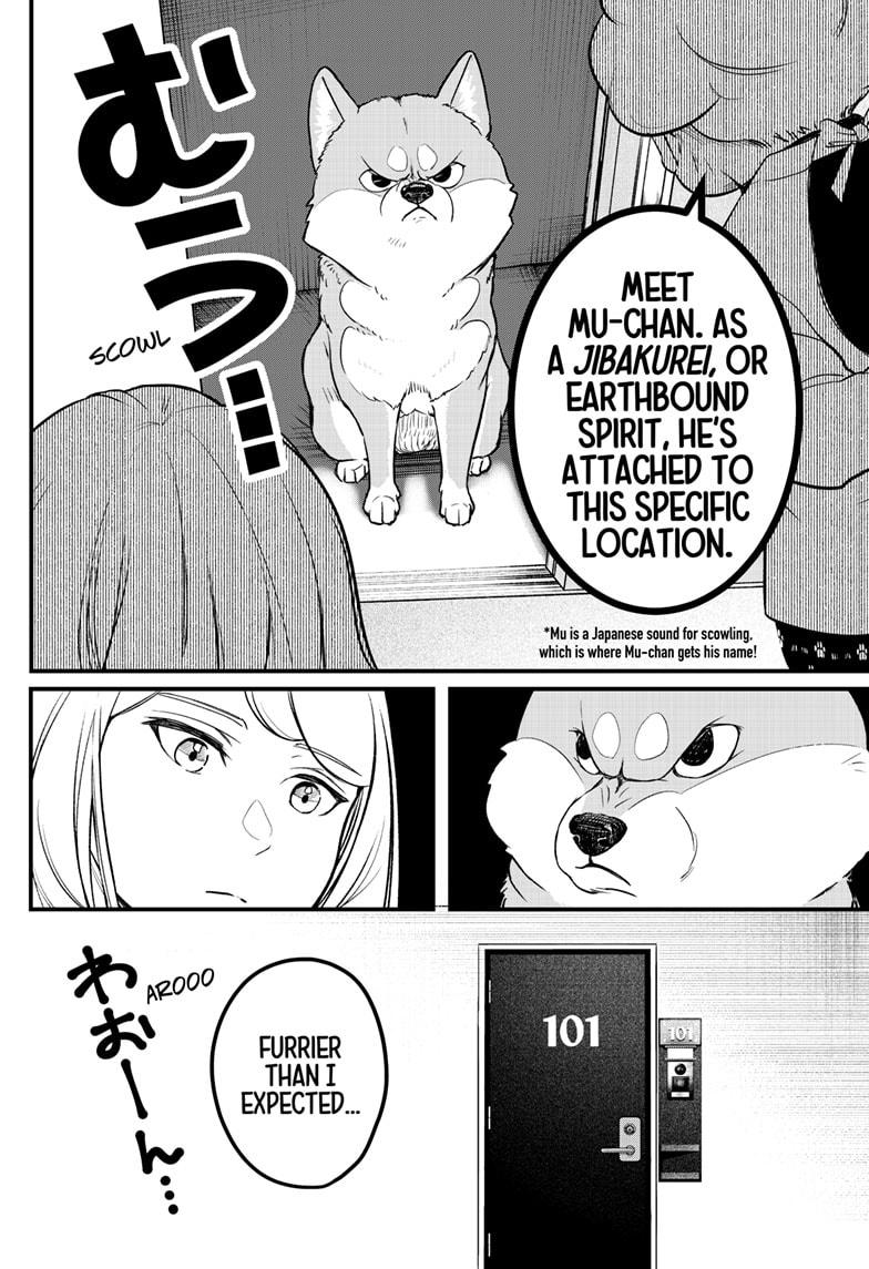 Shiba Inu Rooms Chap 1 - Next Chap 2