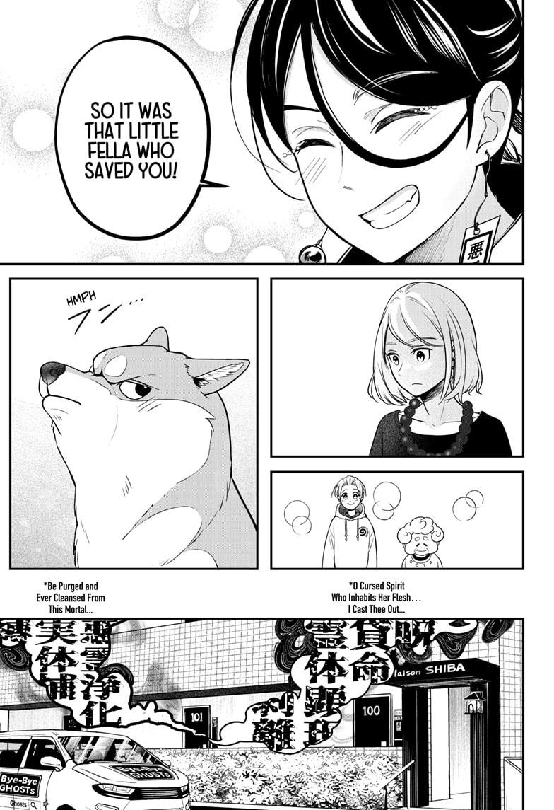 Shiba Inu Rooms Chap 1 - Next Chap 2