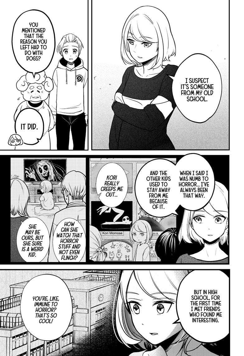 Shiba Inu Rooms Chap 1 - Next Chap 2