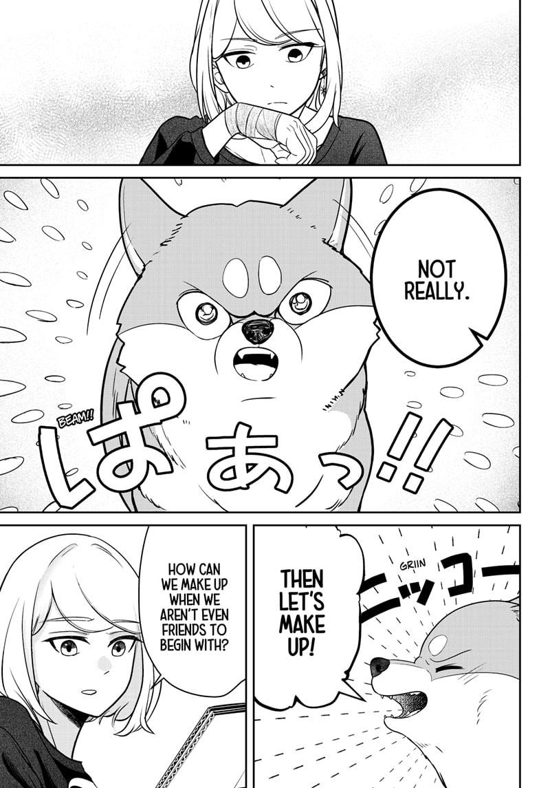 Shiba Inu Rooms Chap 1 - Next Chap 2
