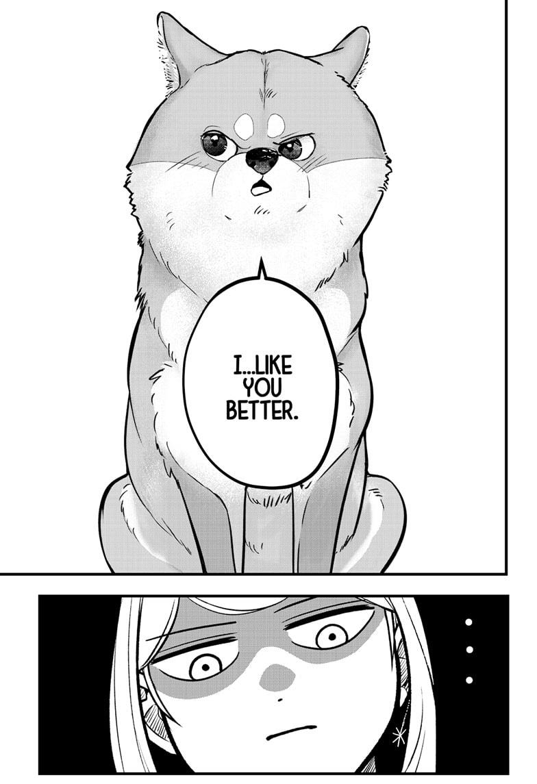 Shiba Inu Rooms Chap 1 - Next Chap 2