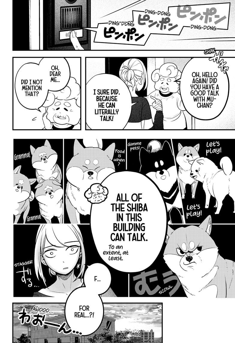 Shiba Inu Rooms Chap 1 - Next Chap 2