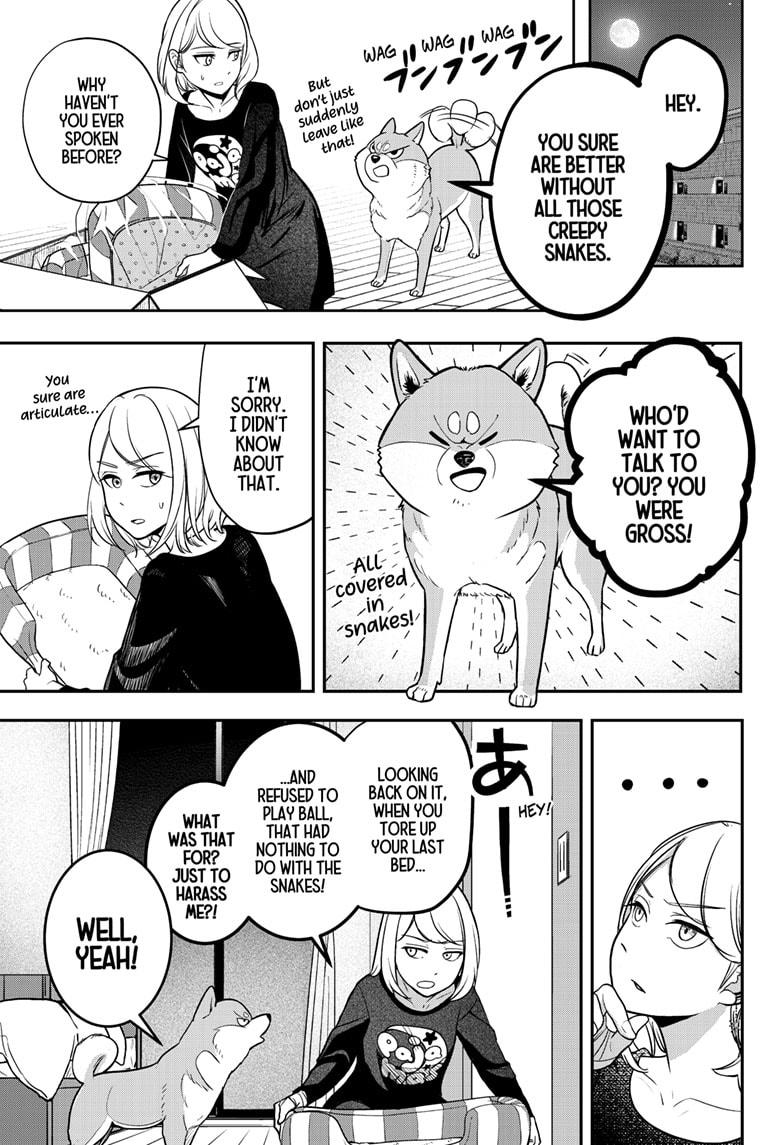 Shiba Inu Rooms Chap 1 - Next Chap 2