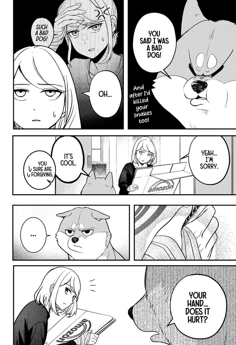 Shiba Inu Rooms Chap 1 - Next Chap 2