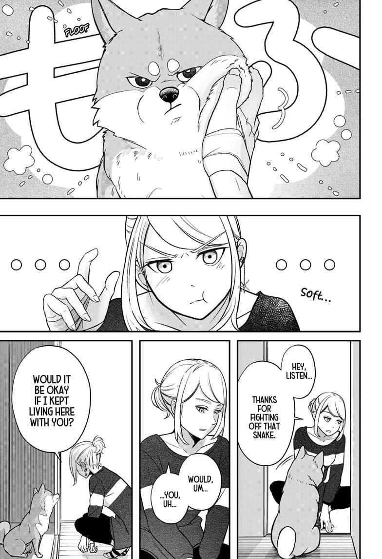 Shiba Inu Rooms Chap 1 - Next Chap 2