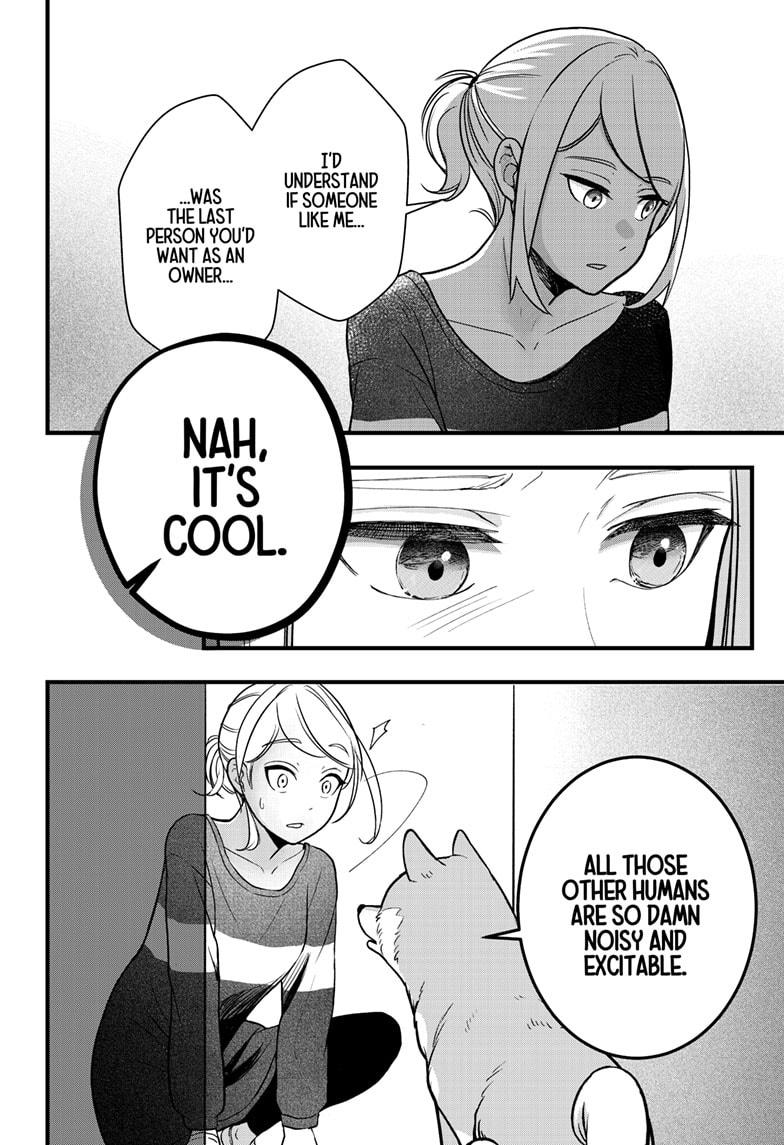 Shiba Inu Rooms Chap 1 - Next Chap 2