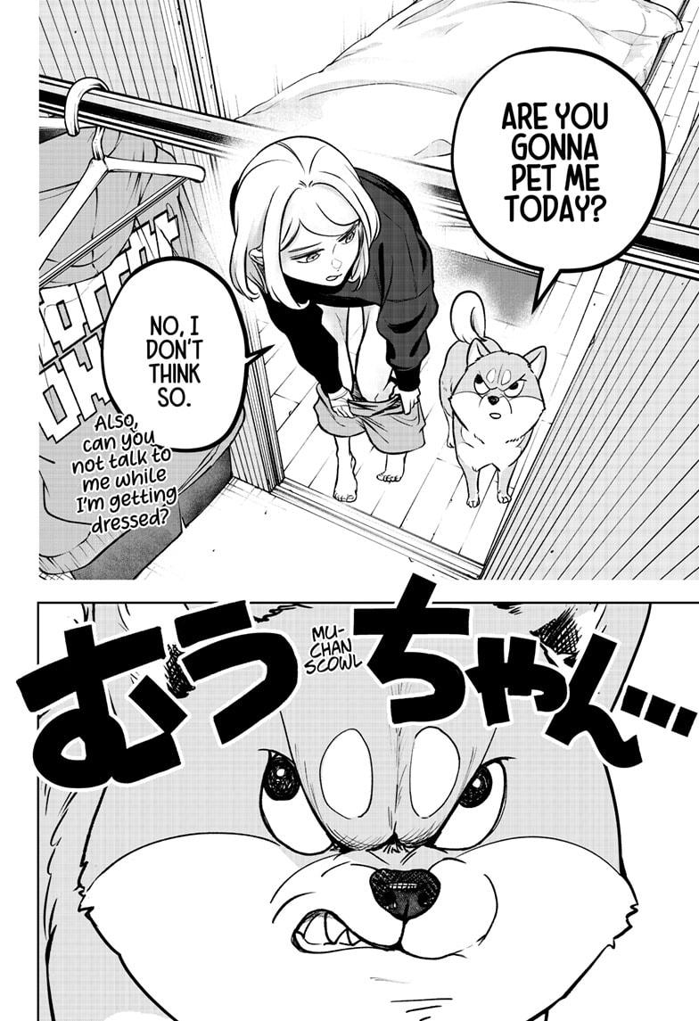 Shiba Inu Rooms Chap 1 - Next Chap 2