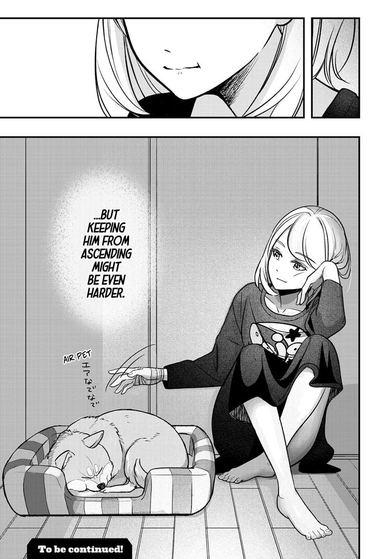 Shiba Inu Rooms Chap 1 - Next Chap 2