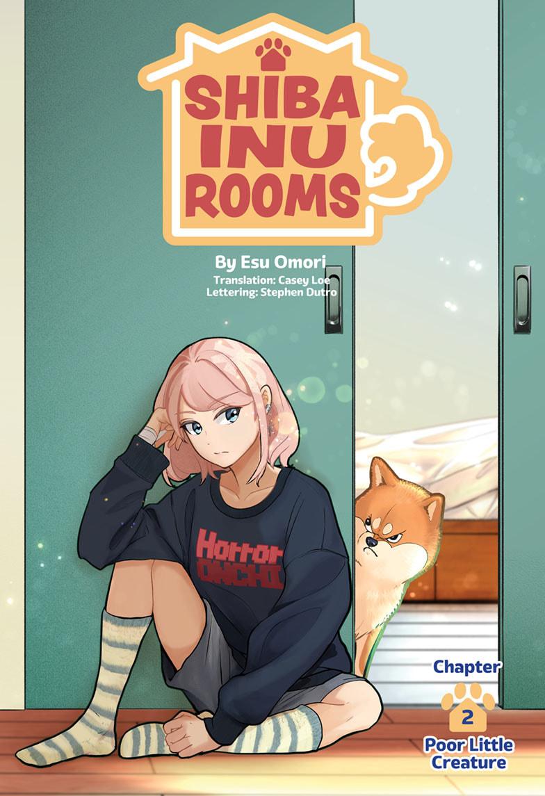 Shiba Inu Rooms Chap 1 - Next Chap 2