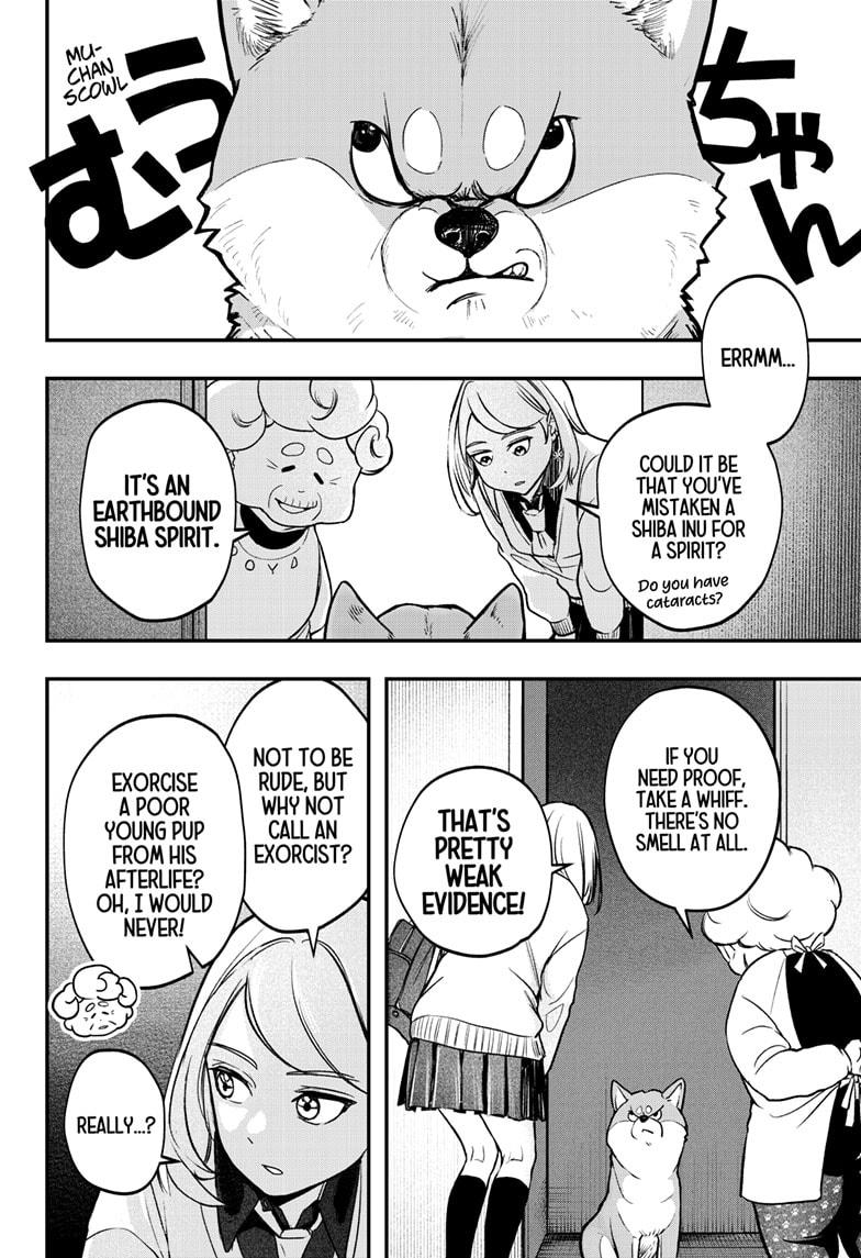 Shiba Inu Rooms Chap 1 - Next Chap 2