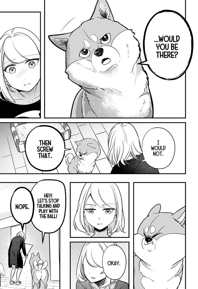 Shiba Inu Rooms Chap 1 - Next Chap 2