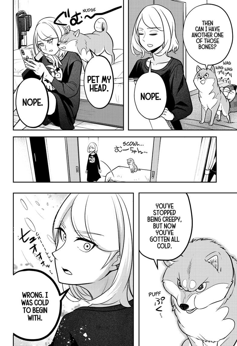 Shiba Inu Rooms Chap 1 - Next Chap 2