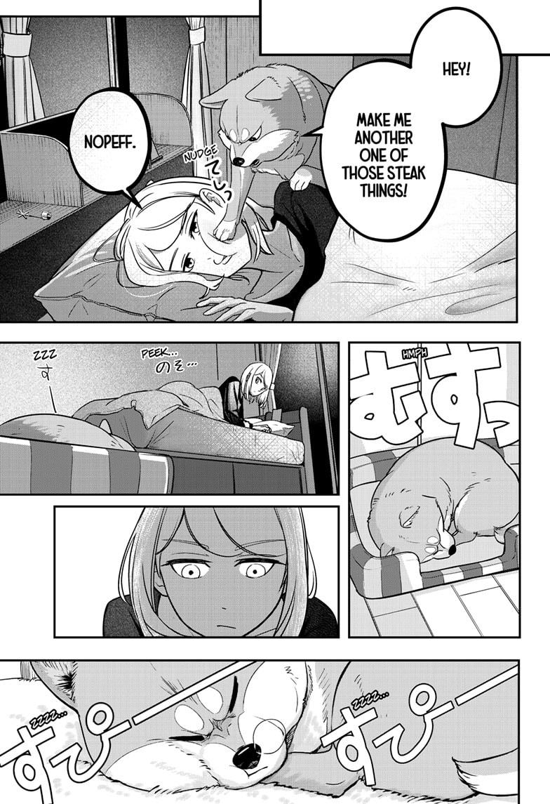 Shiba Inu Rooms Chap 1 - Next Chap 2