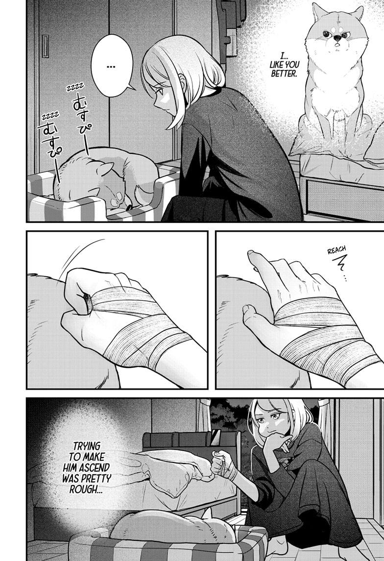 Shiba Inu Rooms Chap 1 - Next Chap 2