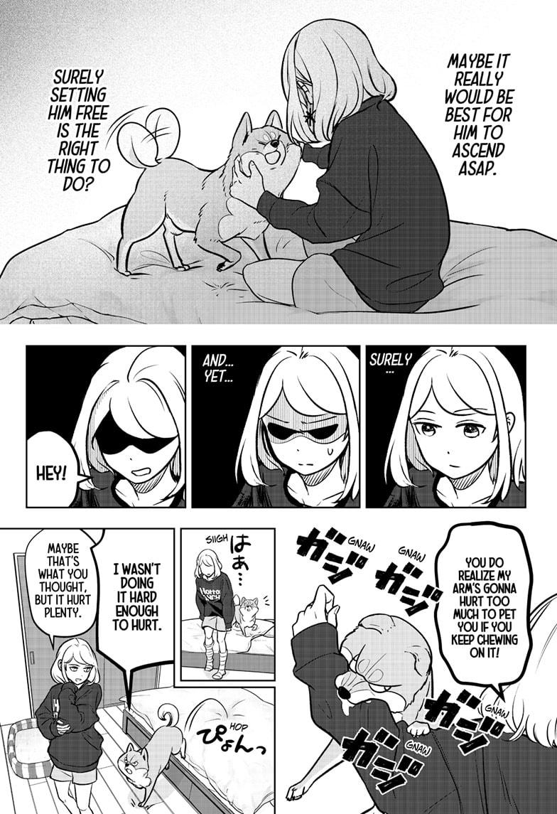 Shiba Inu Rooms Chap 1 - Next Chap 2