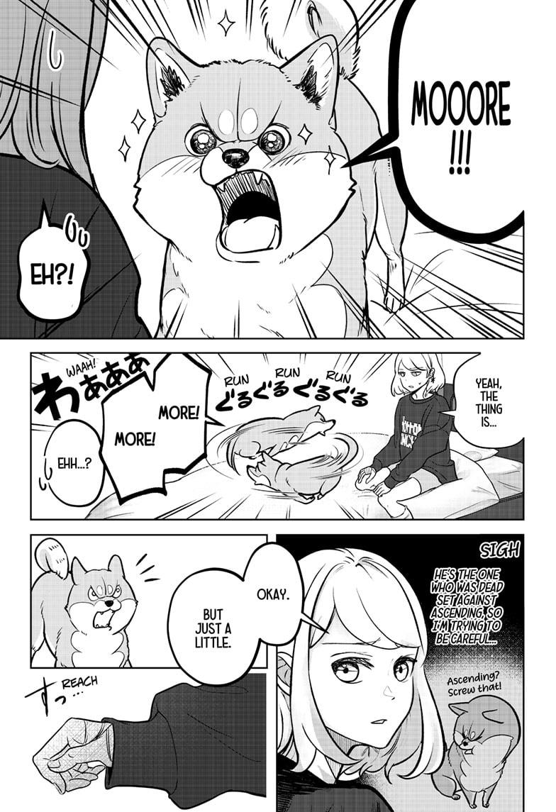 Shiba Inu Rooms Chap 1 - Next Chap 2