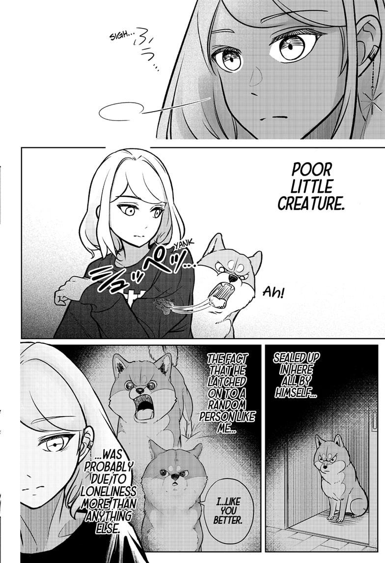 Shiba Inu Rooms Chap 1 - Next Chap 2