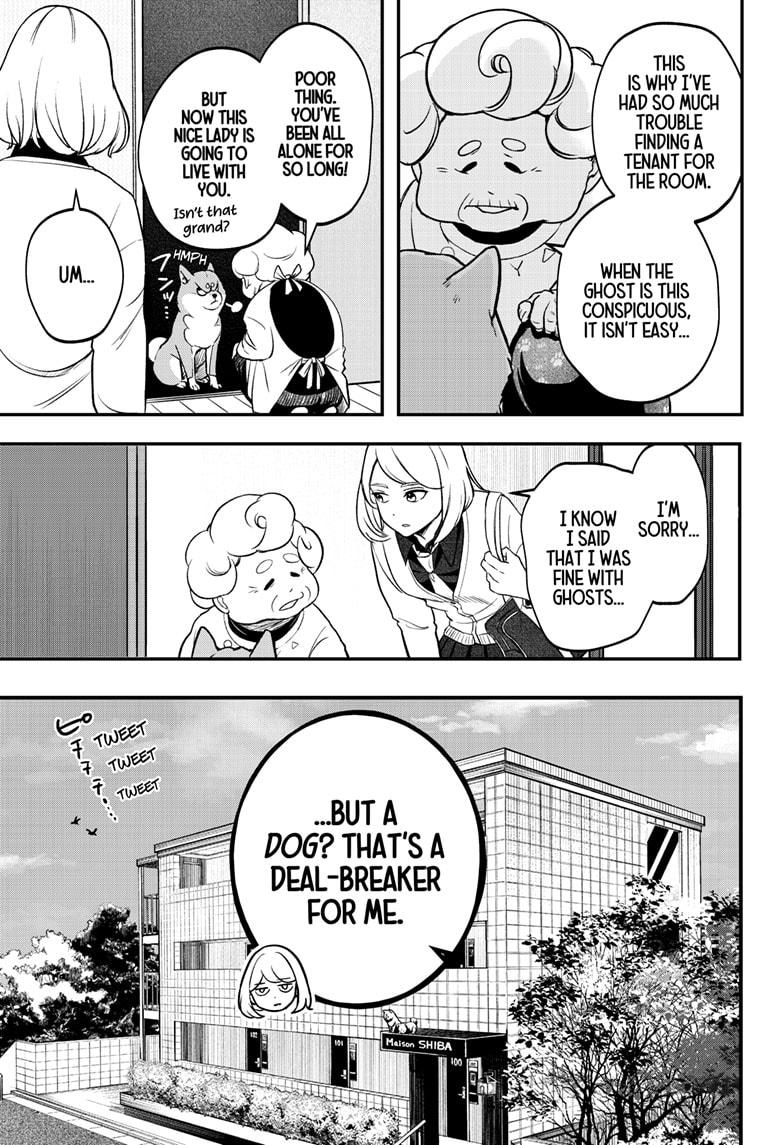 Shiba Inu Rooms Chap 1 - Next Chap 2