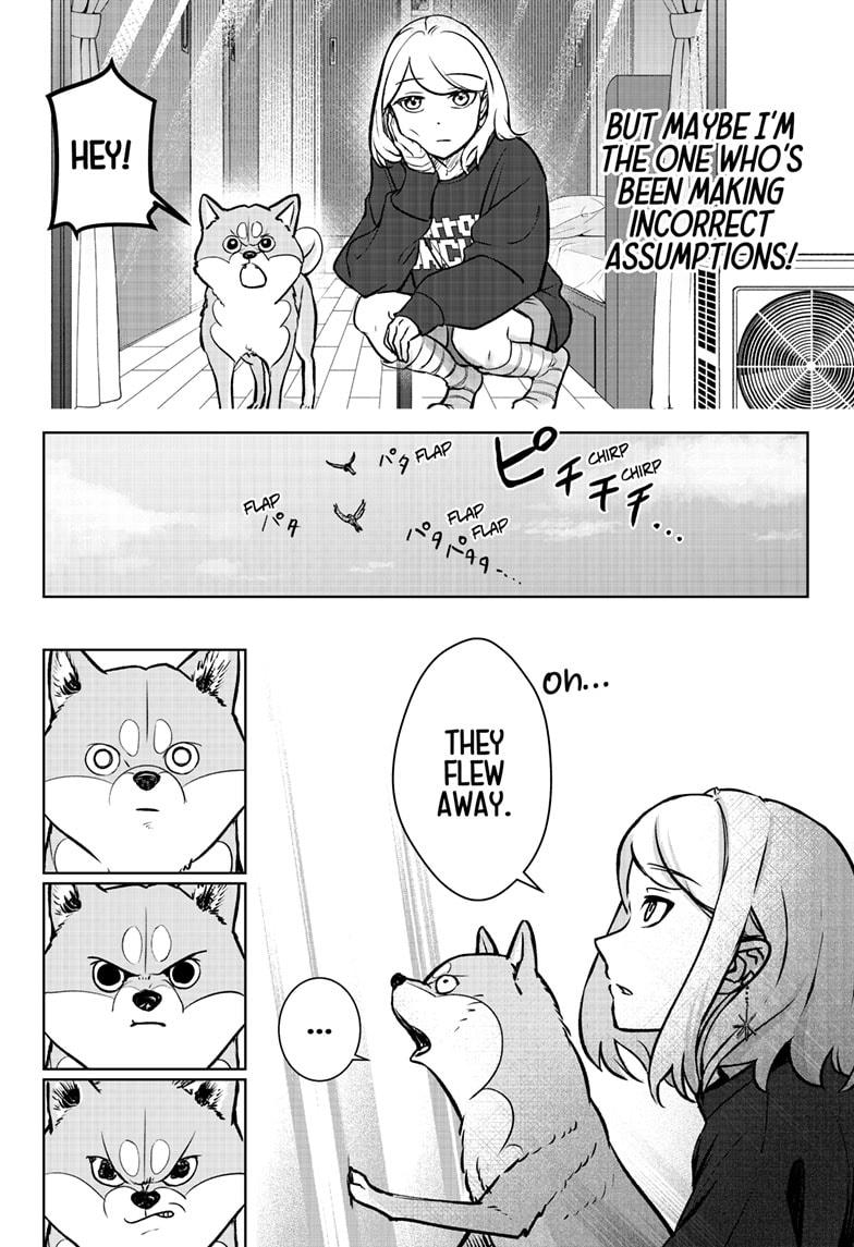 Shiba Inu Rooms Chap 1 - Next Chap 2